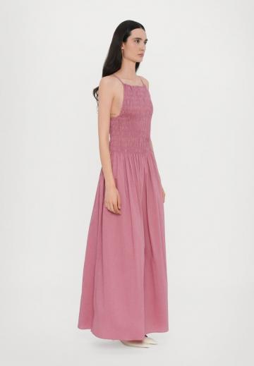 Платье макси