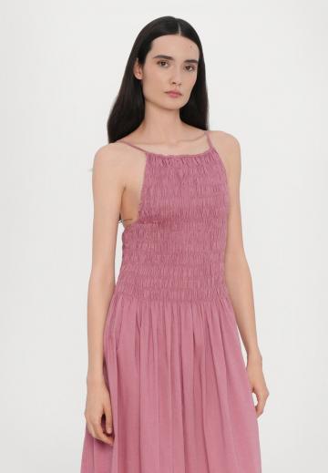 Платье макси