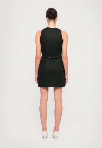 Короткое платье