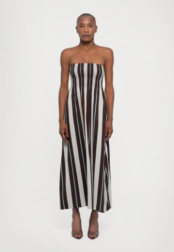 Платье макси