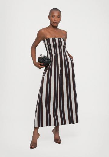 Платье макси