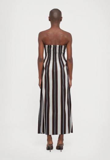 Платье макси