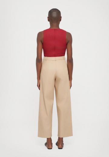 Широкие брюки