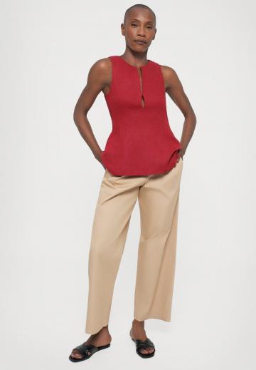 Широкие брюки