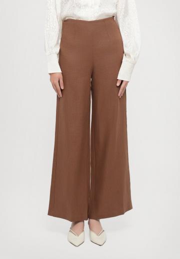Широкие брюки