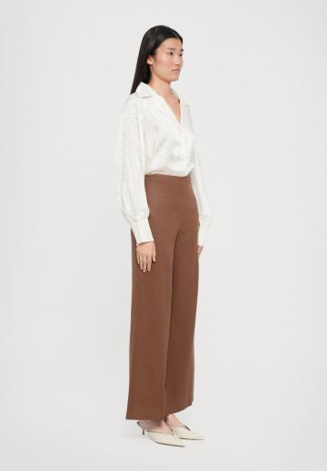 Широкие брюки