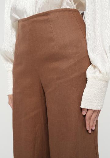 Широкие брюки