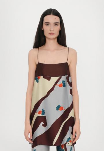 Прямые брюки