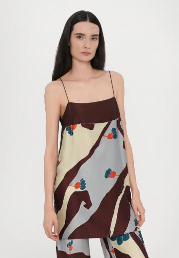 Прямые брюки