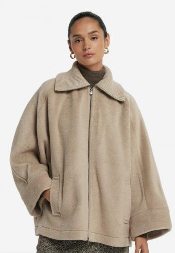 Флисовая куртка