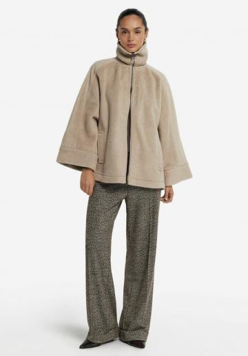 Флисовая куртка