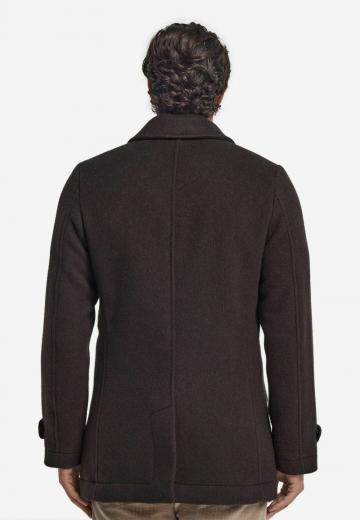 Короткое пальто