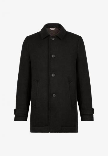 Короткое пальто