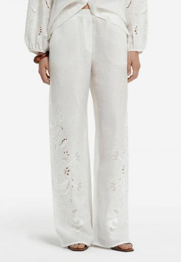 Широкие брюки