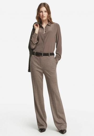 Прямые брюки