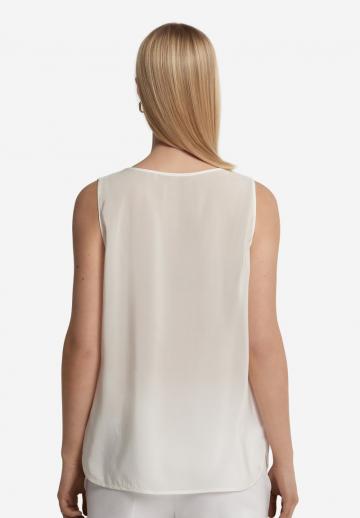 Шелковая блузка