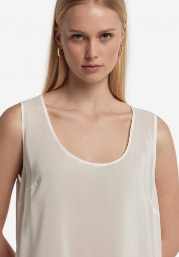 Шелковая блузка