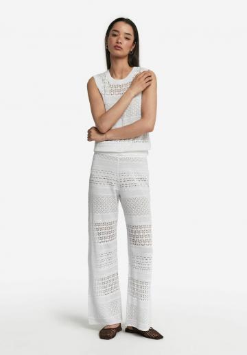 Широкие брюки