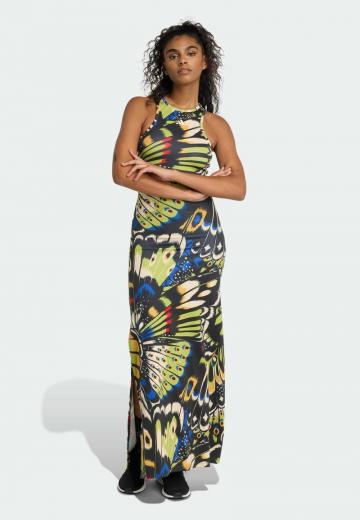 Спортивное платье