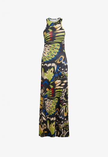 Спортивное платье