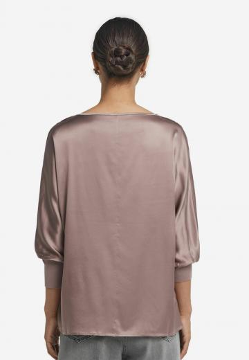 Шелковая блузка