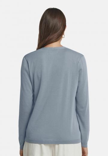 Вязаная кофта