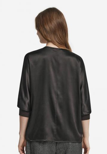 Шелковая блузка