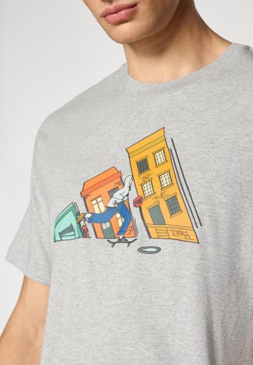 Спортивная майка