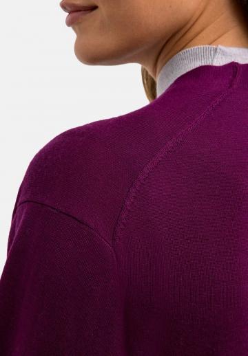 Длинный кардиган