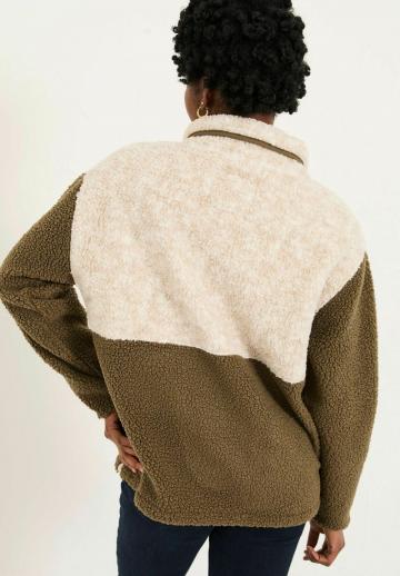 Флисовая куртка