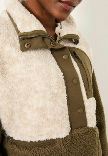 Флисовая куртка