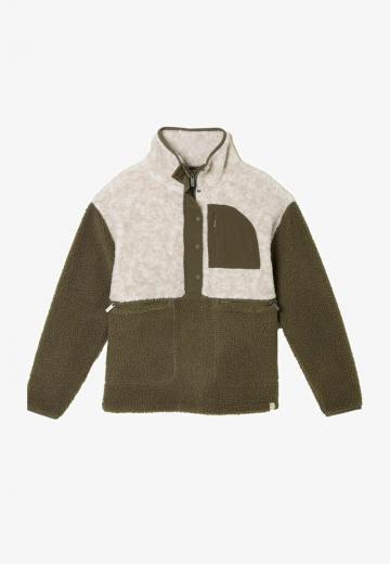 Флисовая куртка