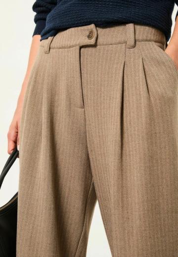 Широкие брюки