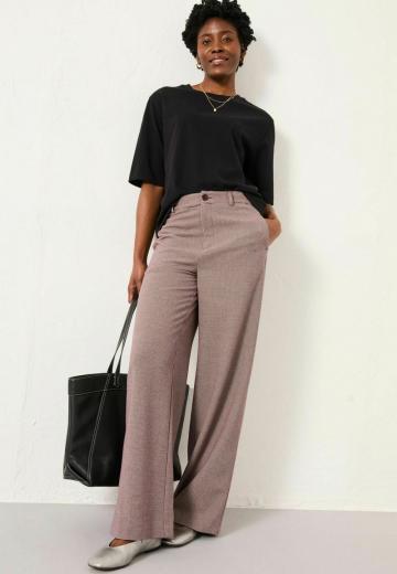 Широкие брюки