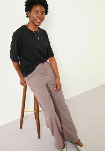 Широкие брюки