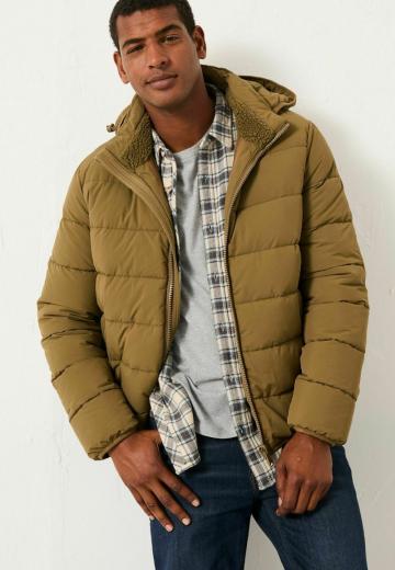 Зимняя куртка