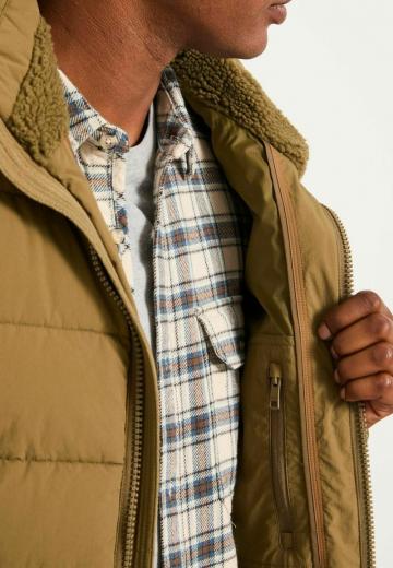 Зимняя куртка