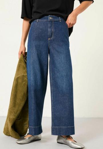 Широкие брюки