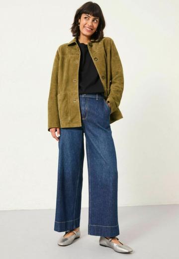 Широкие брюки