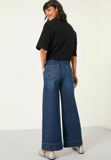 Широкие брюки