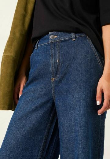 Широкие брюки