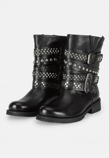 Ковбойские сапоги