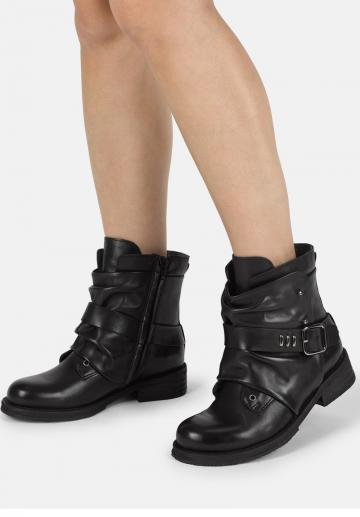 Ковбойские сапоги