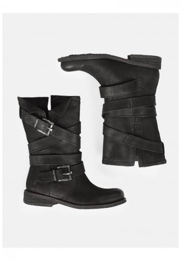 Ковбойские сапоги