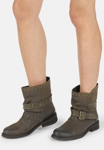 Ковбойские сапоги