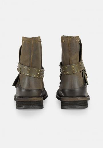 Ковбойские сапоги