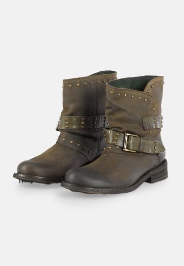 Ковбойские сапоги