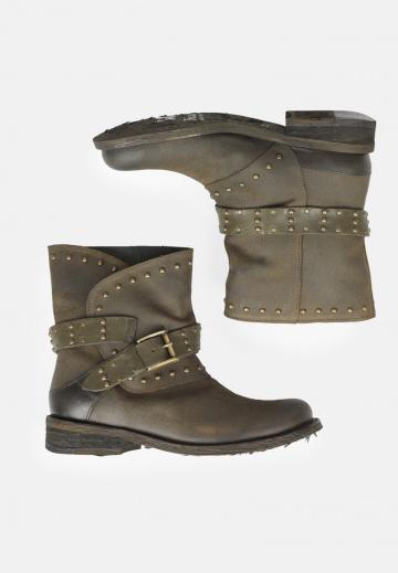 Ковбойские сапоги