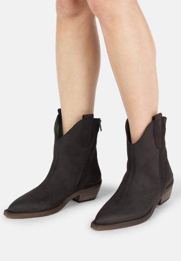 Ковбойские сапоги