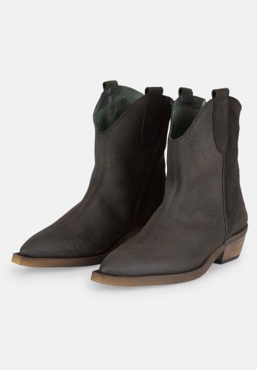 Ковбойские сапоги